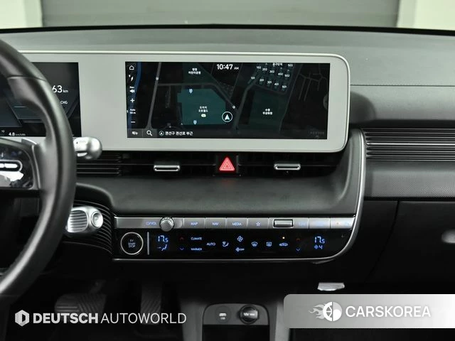 Hyundai Ionic 5 2021 Белый из Кореи, фото 5