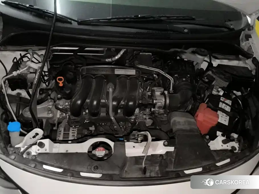 Honda Fit 2024 Белый из Китая, фото 5