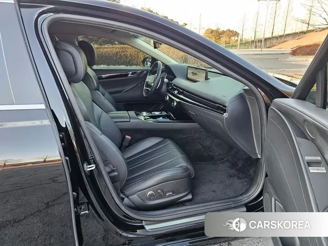 Genesis G80 (RG3) 2020 Черный из Кореи, фото 5