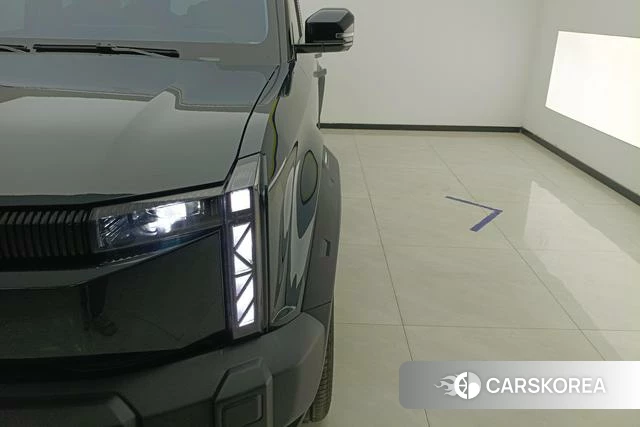 iCAR 03 2025 Черный из Китая, фото 5