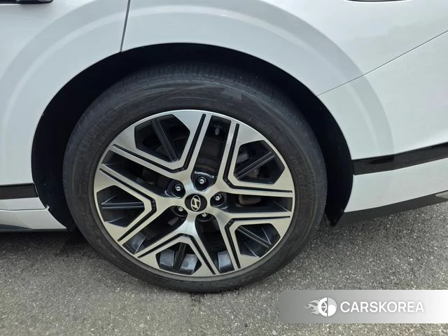 Hyundai Grandeur (GN7) 2023 Белый из Кореи, фото 5