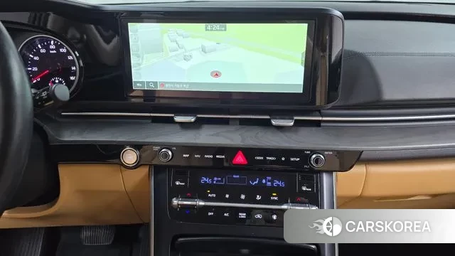 Kia Carnival 4th generation 2023 Белый из Кореи, фото 5