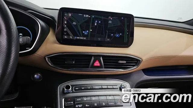 Hyundai The New Santa Fe id 2707223 из Кореи 5