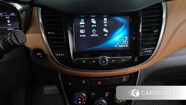 Chevrolet (GM Daewoo) The New Trax 2019 Белый из Кореи, фото 5