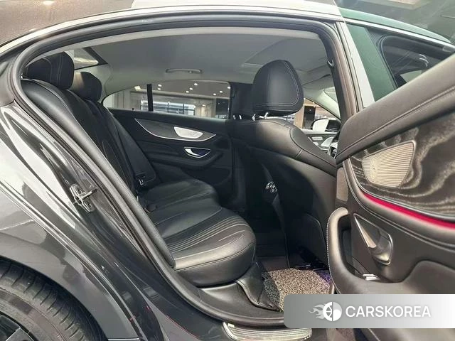 Mercedes-Benz CLS 2023 Темно-серый из Китая, фото 5