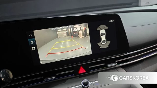 Hyundai Avante (CN7) 2021 Серый из Кореи, фото 5