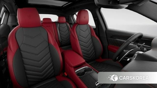 Maserati Grecale 2025 Черный из Кореи, фото 5