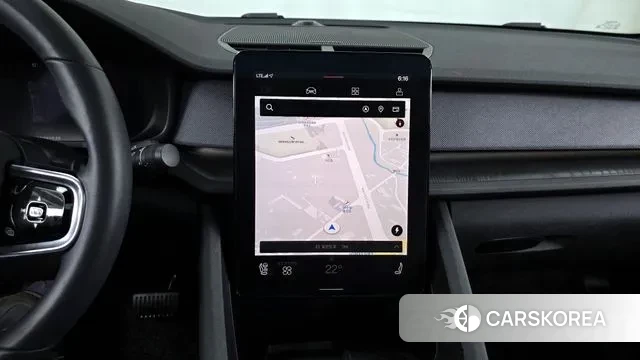 Polestar Polestar 2 2022 Белый из Кореи, фото 5