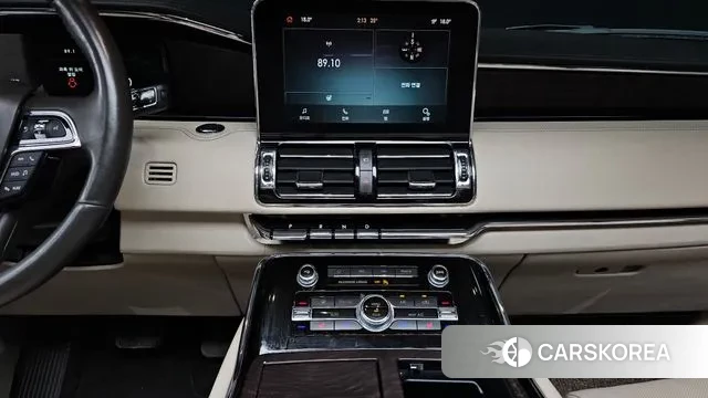 Lincoln Navigator 4th generation 2021 Черный из Кореи, фото 5