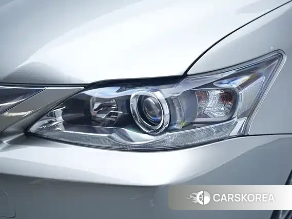 Lexus CT 2018 Silver/gray из Китая, фото 6