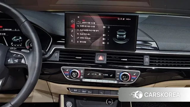 Audi A4 (B9) 2021 Серый из Кореи, фото 5