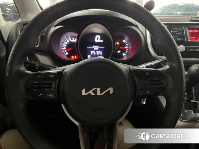 Kia The New Ray 2022 Белый из Кореи, фото 5