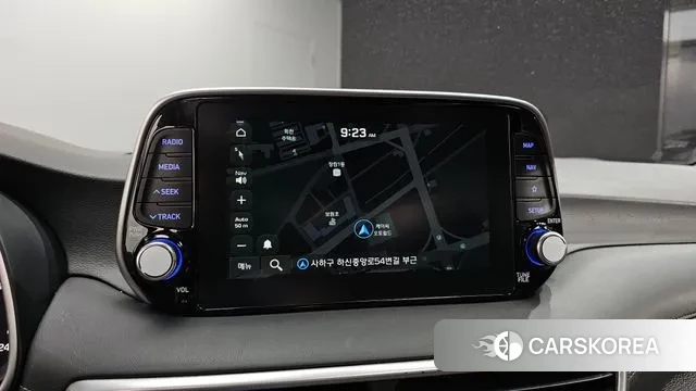 Hyundai All New Tucson 2019 Белый из Кореи, фото 5