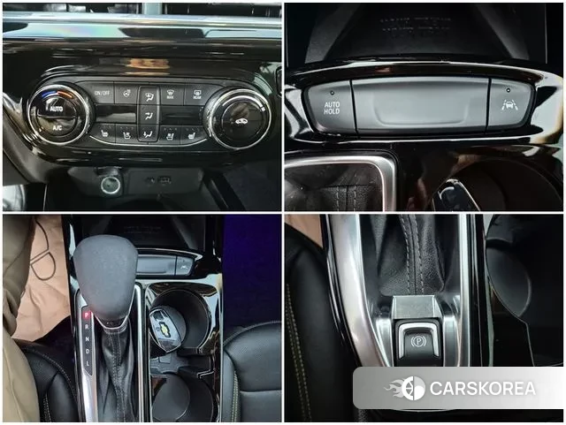 Chevrolet (GM Daewoo) Trax Crossover 2024 Черный из Кореи, фото 5