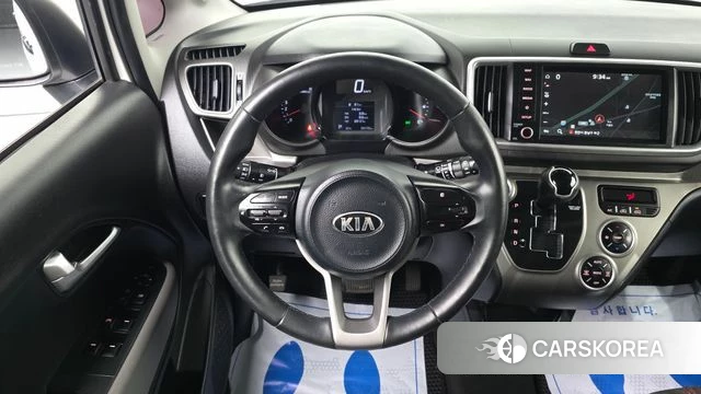 Kia The New Ray 2020 Белый из Кореи, фото 5
