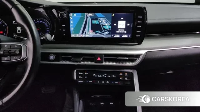 Kia K5 3rd generation 2021 Белый из Кореи, фото 5