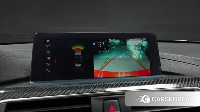 BMW M4 (F82) 2018 Оранжевый из Кореи, фото 5