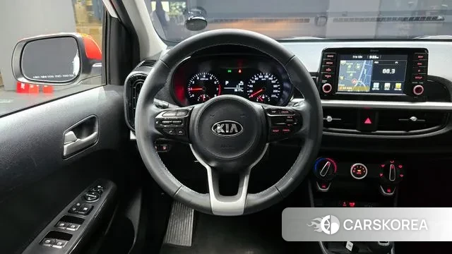 Kia All New Morning (JA) 2018 Белый из Кореи, фото 5