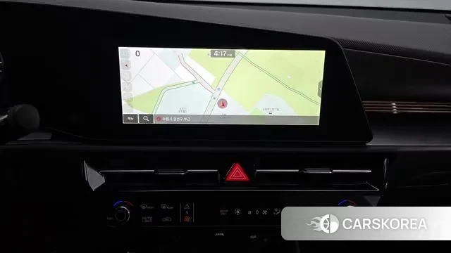 Kia Di Ol Nu Niro 2024 Серый из Кореи, фото 5