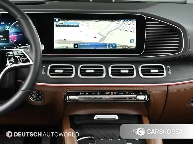 Mercedes-Benz GLE-Class W167 2025 Белый из Кореи, фото 5