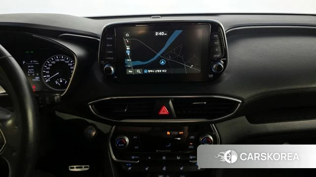 Hyundai Santa Fe TM 2018 Белый из Кореи, фото 5