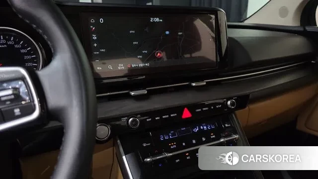 Kia Carnival 4th generation 2022 Черный из Кореи, фото 5