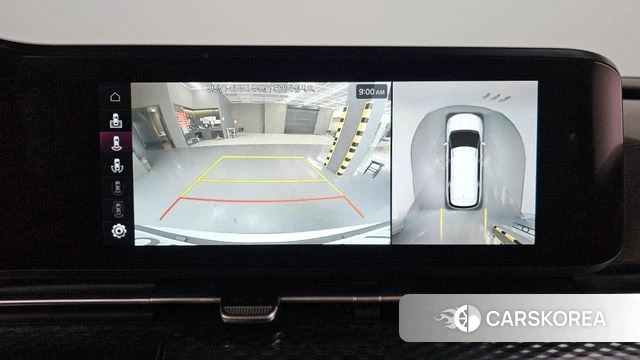 Kia Carnival 4th generation 2022 Белый из Кореи, фото 5