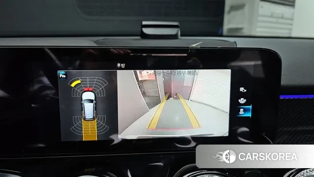 Mercedes-Benz GLB-Class X247 2021 Белый из Кореи, фото 5