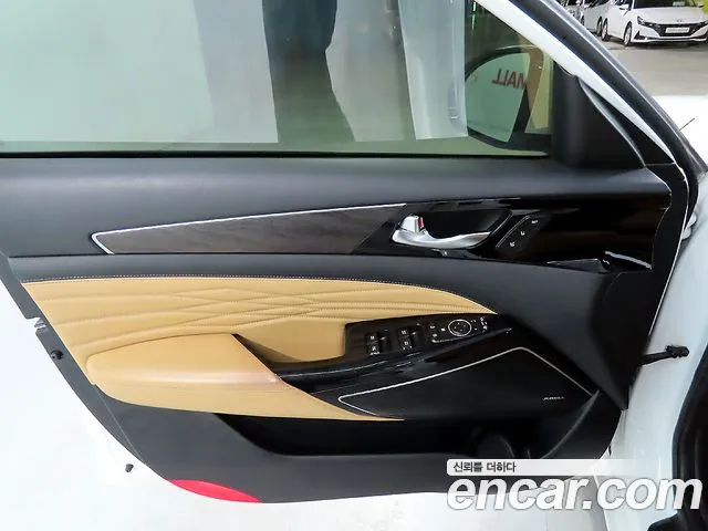 Kia K7 Premier 2020 Белый из Кореи, фото 5