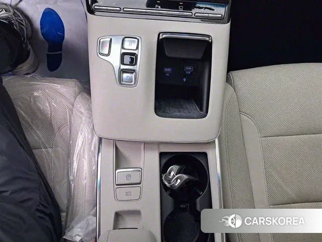 Hyundai The New Grandeur IG 2022 Черный из Кореи, фото 5