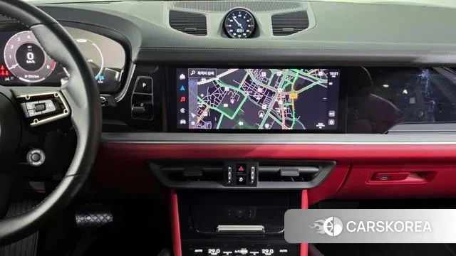 Porsche Cayenne (PO536) 2024 Жемчужный цвет из Кореи, фото 5