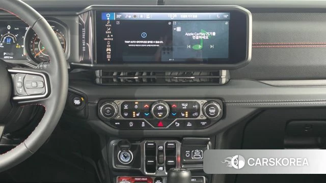 Jeep Wrangler (JL) 2023 Серый из Кореи, фото 5