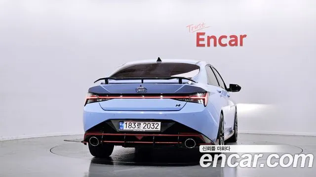 Hyundai Avante (CN7) id 2656528 из Кореи 5