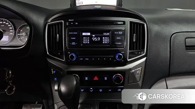 Hyundai The New Grand Starex 2019 Серебристо-серый из Кореи, фото 5