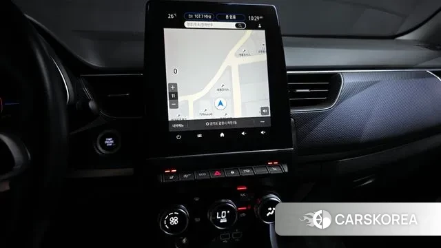 Renault Korea (Samsung) XM3 2020 Белый из Кореи, фото 5