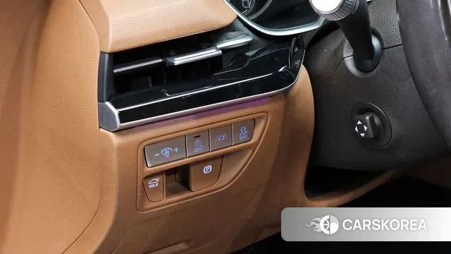 Genesis G80 (RG3) 2020 Серый из Кореи, фото 5