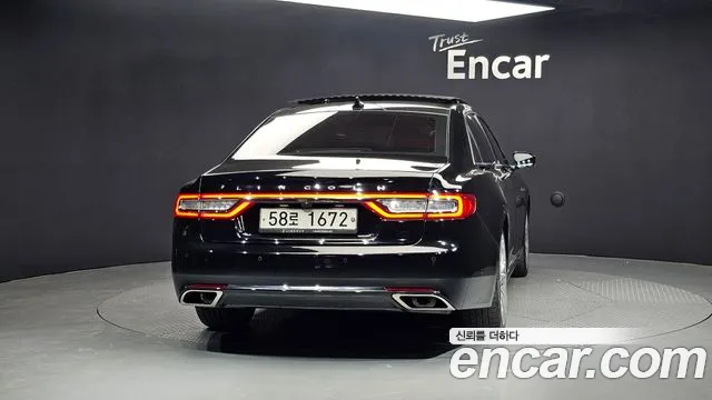 Lincoln Continental 10th Generation id 2675038 из Кореи 5