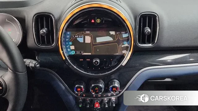 Mini Cooper S Countryman 2023 Черный из Кореи, фото 5