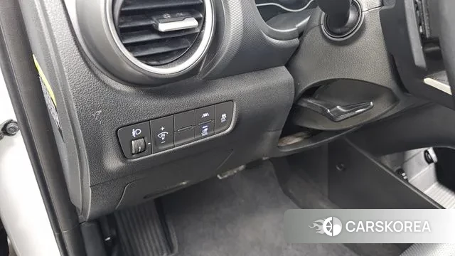 Hyundai Kona Electric 2020 Белый из Кореи, фото 5