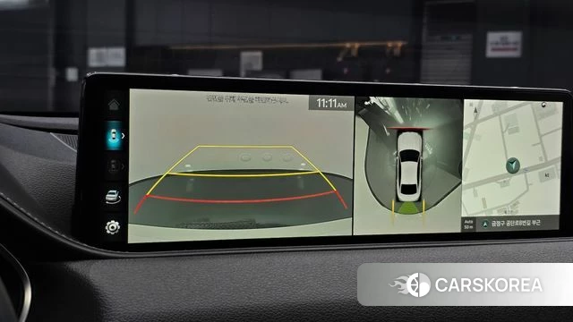 Genesis G80 (RG3) 2023 Белый из Кореи, фото 5