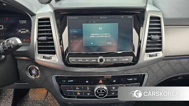 Ssangyong All New Rexton 2020 Черный из Кореи, фото 5