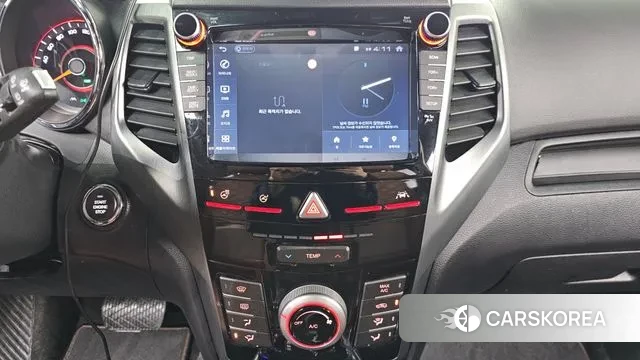 Ssangyong Tivoli Armor 2018 Белый из Кореи, фото 5