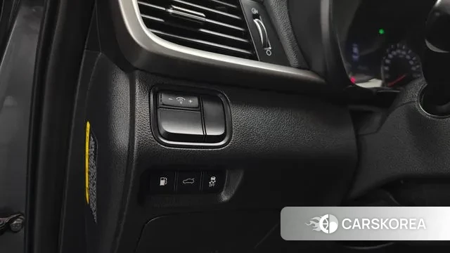 Kia The New K5 2nd generation 2018 Серый из Кореи, фото 5