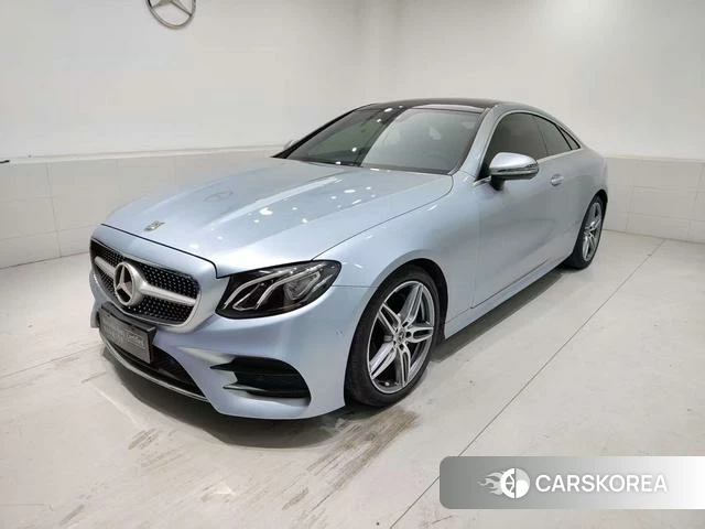 Mercedes-Benz E-class (imported) 2018 Серебристо-серый из Китая, фото 5