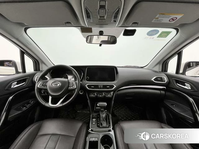 GAC Trumpchi Trumpchi GS4 2019 Белый из Китая, фото 5