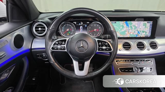 Mercedes-Benz E-Class W213 2020 Белый из Кореи, фото 5