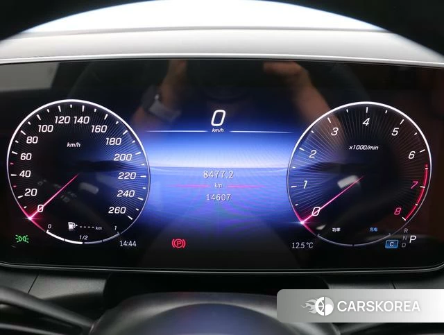 Mercedes-Benz GLC 2024 Черный из Китая, фото 5