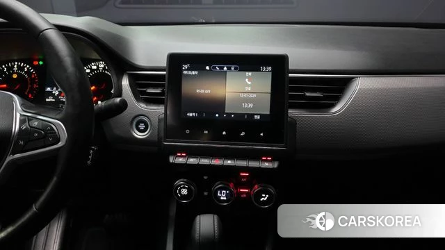 Renault Korea (Samsung) XM3 2023 Белый из Кореи, фото 5