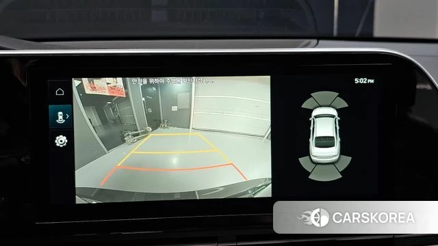 Hyundai The New Grandeur IG id 4429878 из Кореи 5