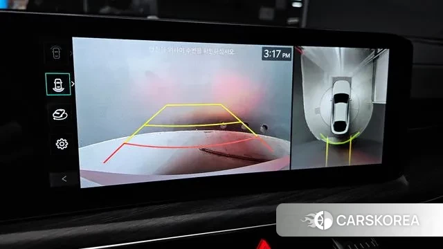 Kia The New K5 3rd generation 2024 Белый из Кореи, фото 5